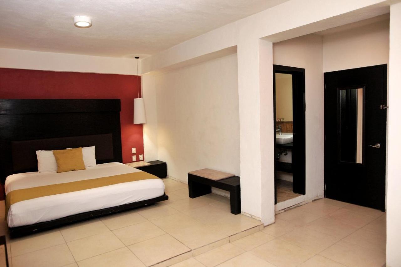 The Blvd Hotel - 5Th Ave Playa del Carmen Exterior photo
