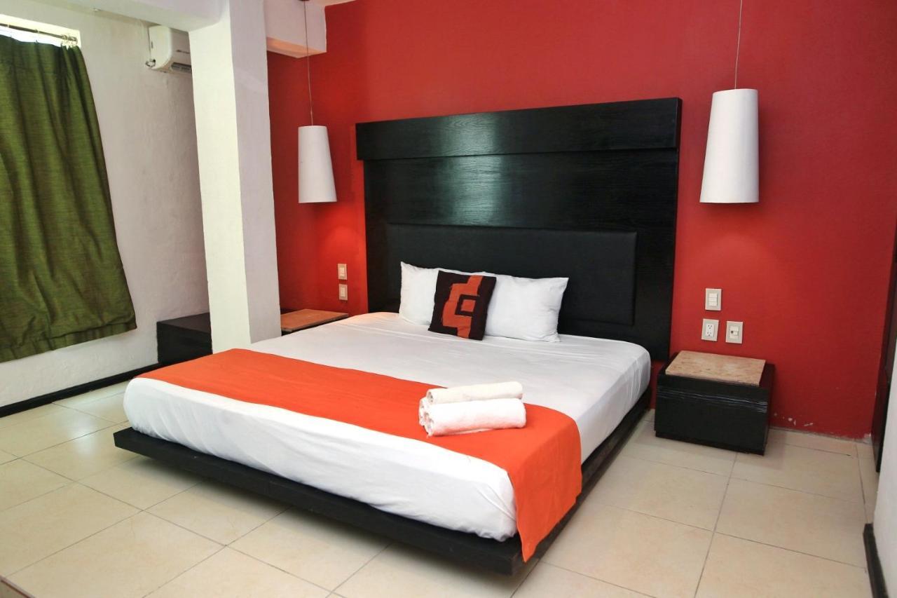 The Blvd Hotel - 5Th Ave Playa del Carmen Exterior photo