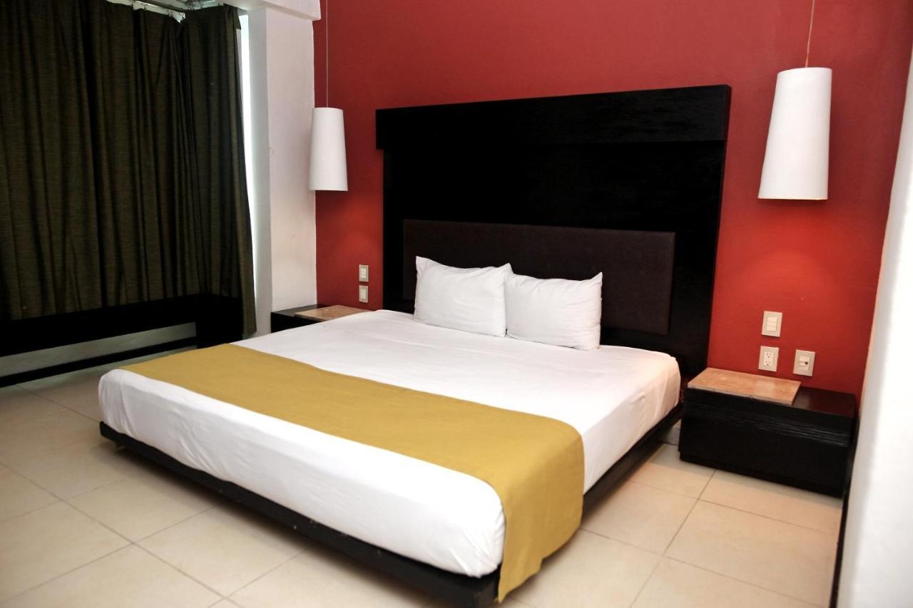 The Blvd Hotel - 5Th Ave Playa del Carmen Exterior photo