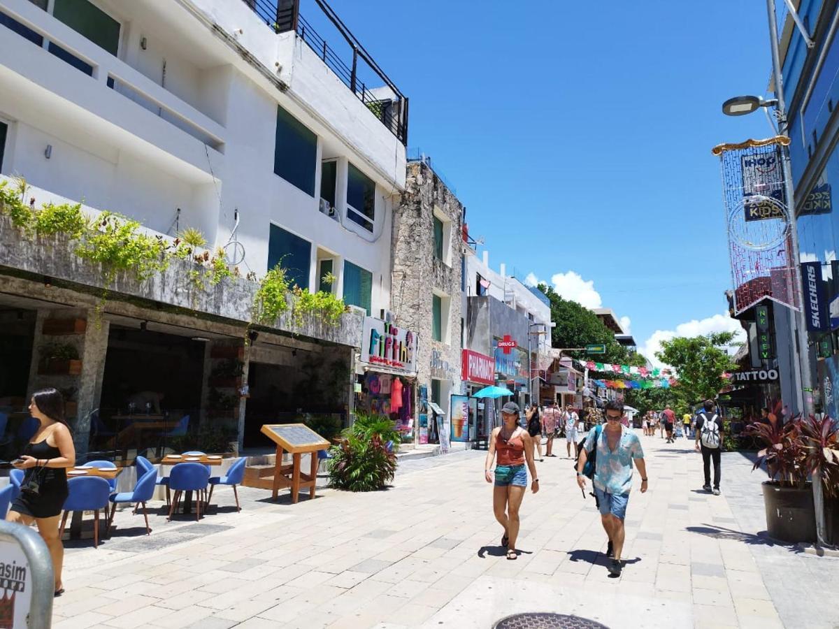 The Blvd Hotel - 5Th Ave Playa del Carmen Exterior photo