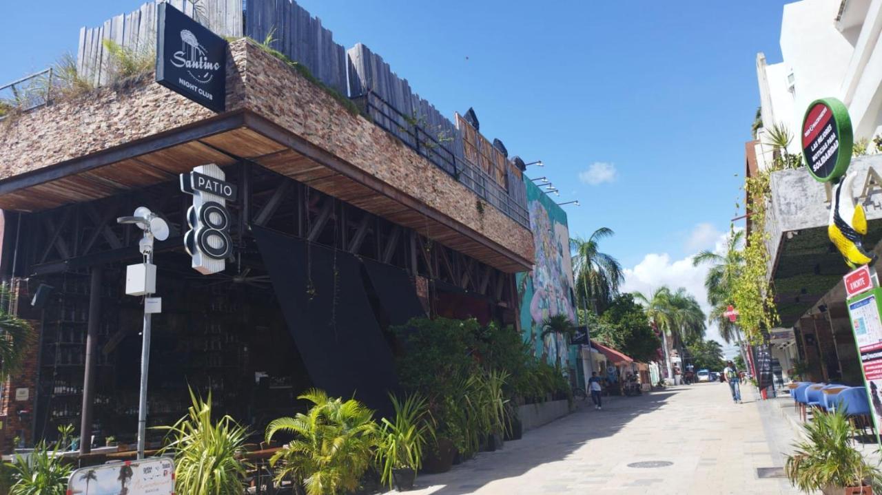 The Blvd Hotel - 5Th Ave Playa del Carmen Exterior photo