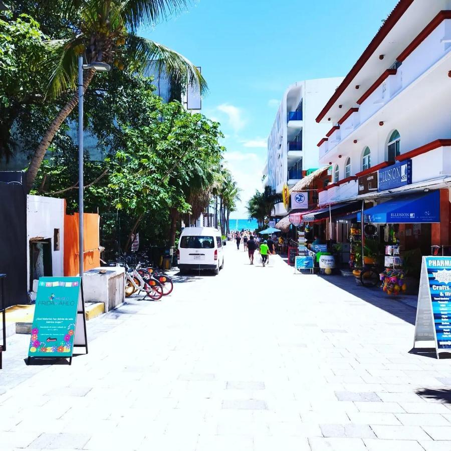 The Blvd Hotel - 5Th Ave Playa del Carmen Exterior photo